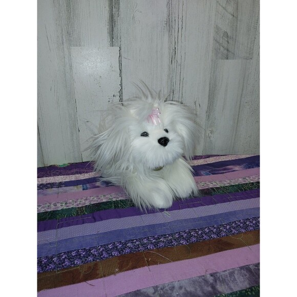 Aurora Miyoni Tots Pom Pom Puppy Pomeranian - Picture 1 of 9